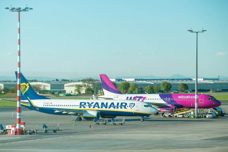 Airlines in europe which ones are the best 